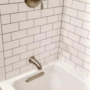 New Hallway Bathroom