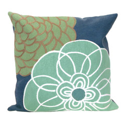 Trans-Ocean Outdoor Pillows - Outdoor Cushions And Pillows