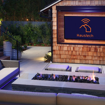 Mar Vista Hilltop Retreat