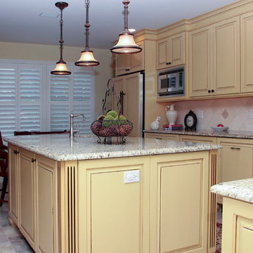 Pelham Ave. New Kitchen, Beach Haven NJ