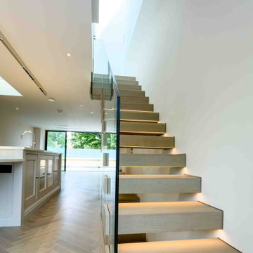 Hampstead NW3 – Luxury Home Transformation
