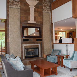 Frank Lloyd Wright Coffee Tables - Coffee Table Sets