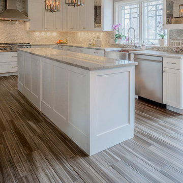 Northbrook Split Level Renovation