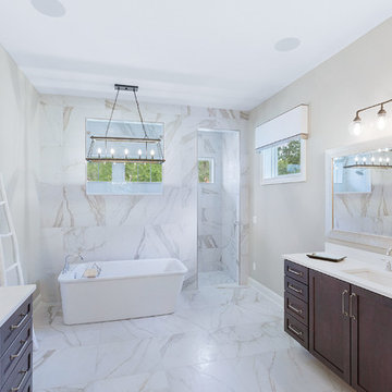 Master Bathrooms