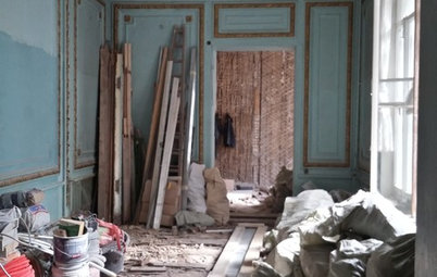 Houzz тур: Квартира в доме Английского клуба на Миллионной улице