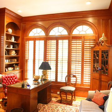 Traditional Custom Home