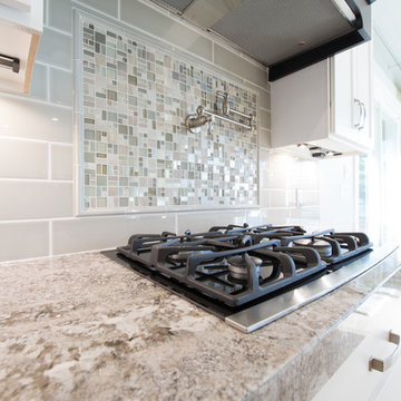 Jordan Heights Model & Parade Home - South Jordan, Utah - Sophia Variant