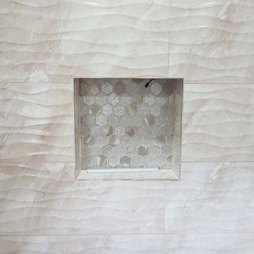 Bathroom remodels