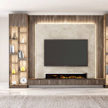 Tv Wall Units Ideas