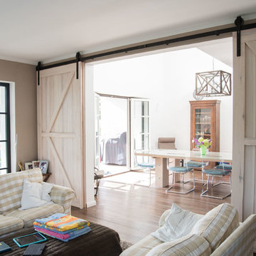 Familienidyll ohne Vorstadt-Klischee: Houzzbesuch bei Familie Fuchs