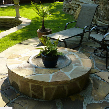 Hardscaping