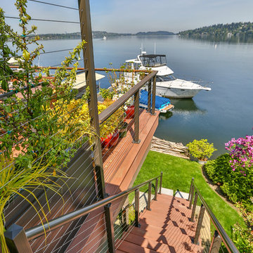 Reutimann Personal Deck Project