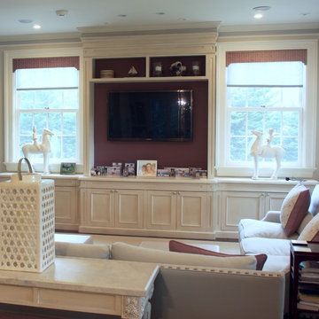 Contemporary Home Remodel