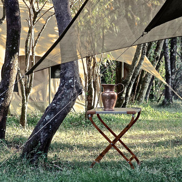 Safari Folding Table