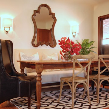 My Houzz: Clean, Family-Friendly Update for a 1935 Home