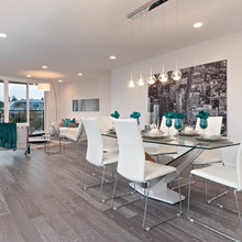 Style floor vs walls
