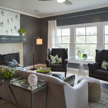 A Dreamy New Bedroom for Tawne
