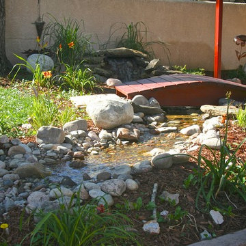 Water Features