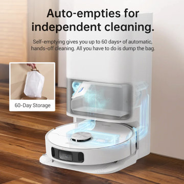 DreameBot L10s Ultra - White