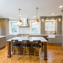 Asbury Kitchen Floor