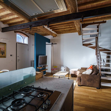 Ristrutturazione Casa A/C 80 mq