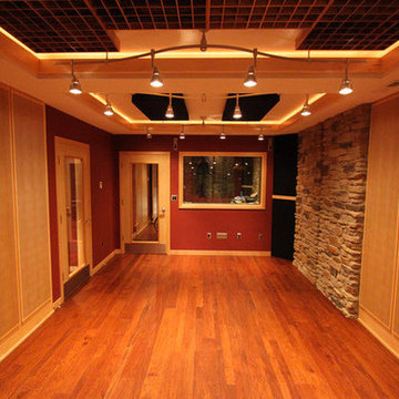 Home Recording Studio