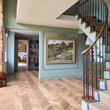 Barn Conversion, Oxfordshire (phase two)
