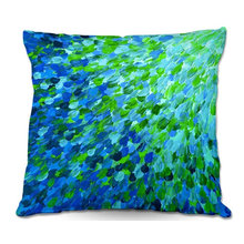 Outdoor pillows