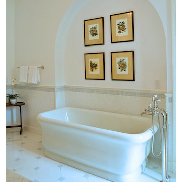 Waterfront Plantation House in Vero Beach