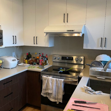 Kitchen Upgrade