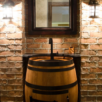 Wine Cellar Bath