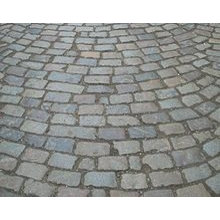 Wine Cellar Floor - Cobblestone