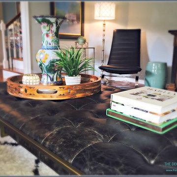 Living Room Redesign