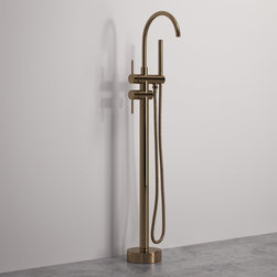 Lusso Stone Rose Gold Range - Products