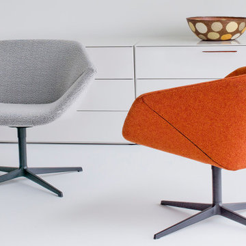 Modern Sofas and Lounge Chairs