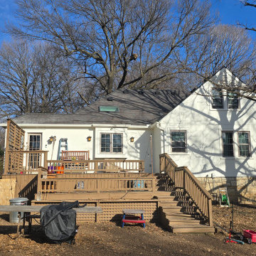 Boje Deck Addition