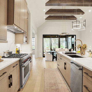 Luxury That Shines: A Partnership with AR Homes