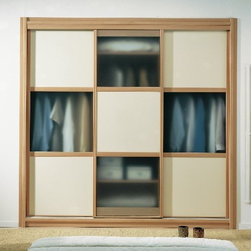 Aluminium doors - Interior Doors
