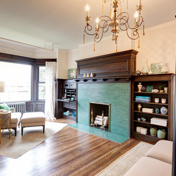 Modern Victorian Interpretation