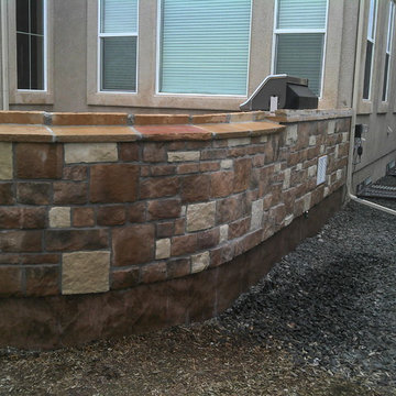 Patios and Concrete
