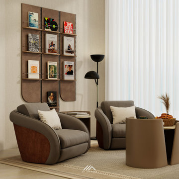 HOSPITALITY FURNITURE AL MARJAN ISLAND