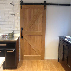 2017 Barn Doors - Interior Doors