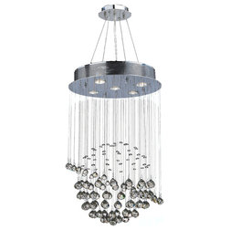 Contemporary Chandeliers by The Crystal Lighting Store (Authorized Dealer)