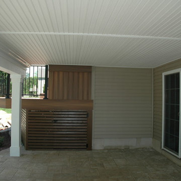 A Fiberon Ipe masterpiece in Cromwell, CT