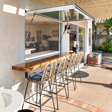 ActivWall Gas-Strut Window Installations