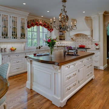 Harness Creek Kitchen Renovation