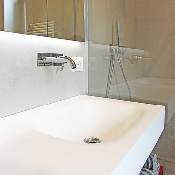 Bagno padronale