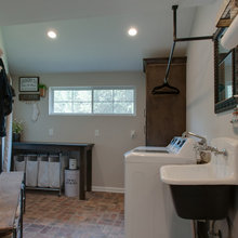 Laundry Rooms