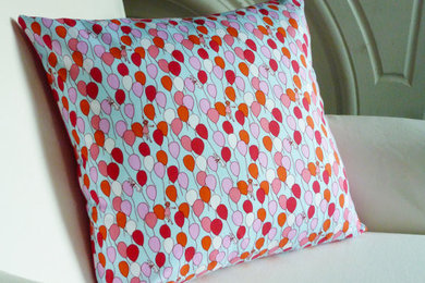 Designer Throw Pillows - Nursery and Kids' Rooms