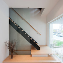 Stairs and Hallways